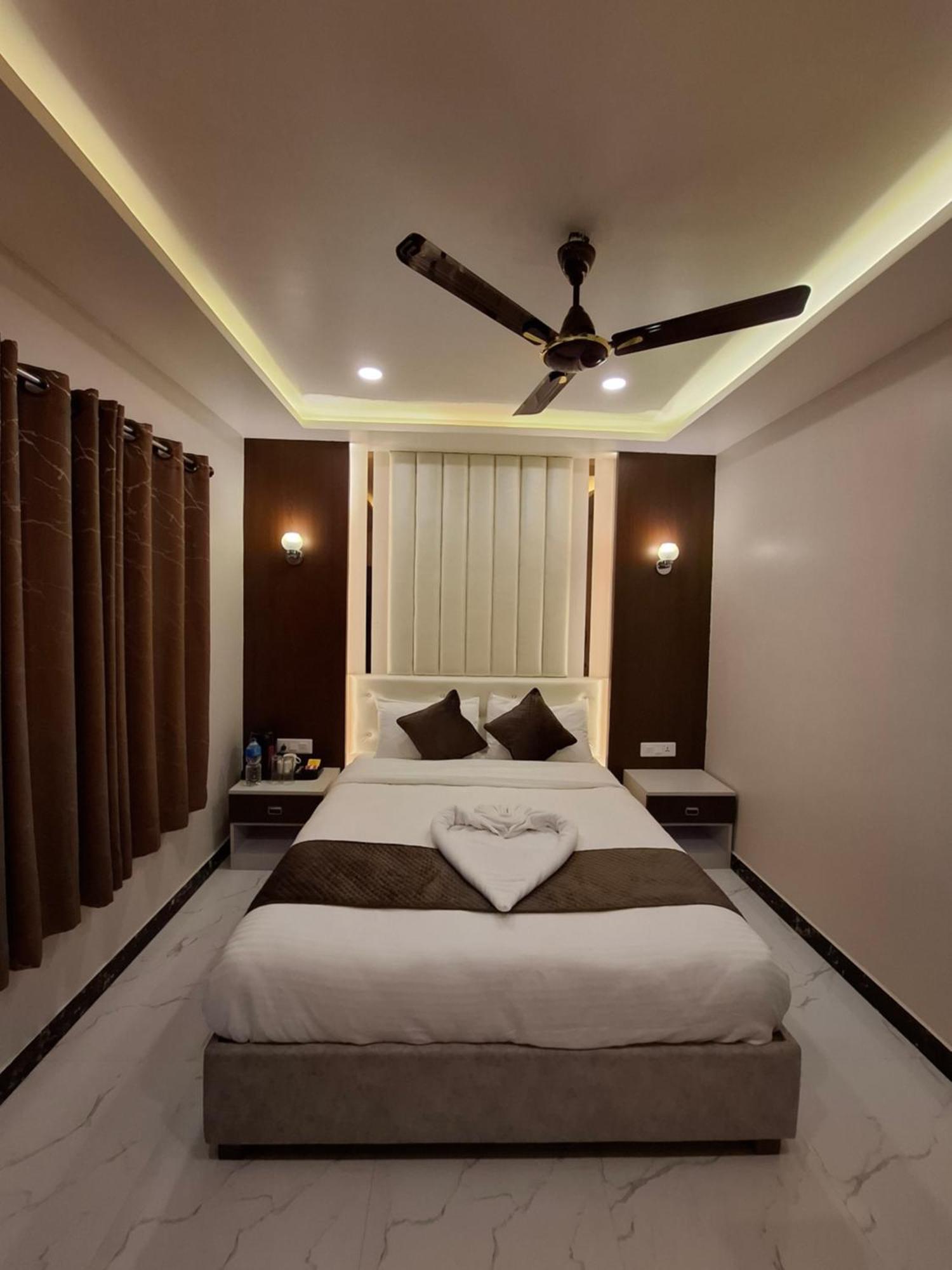 Hotel Royal Mithila Private Limited Janakpur Eksteriør billede
