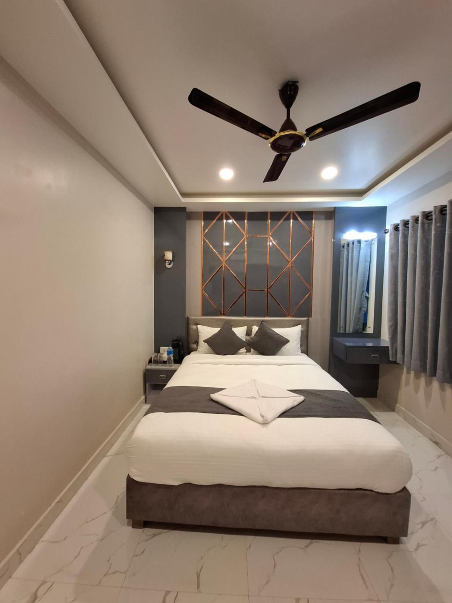 Hotel Royal Mithila Private Limited Janakpur Eksteriør billede