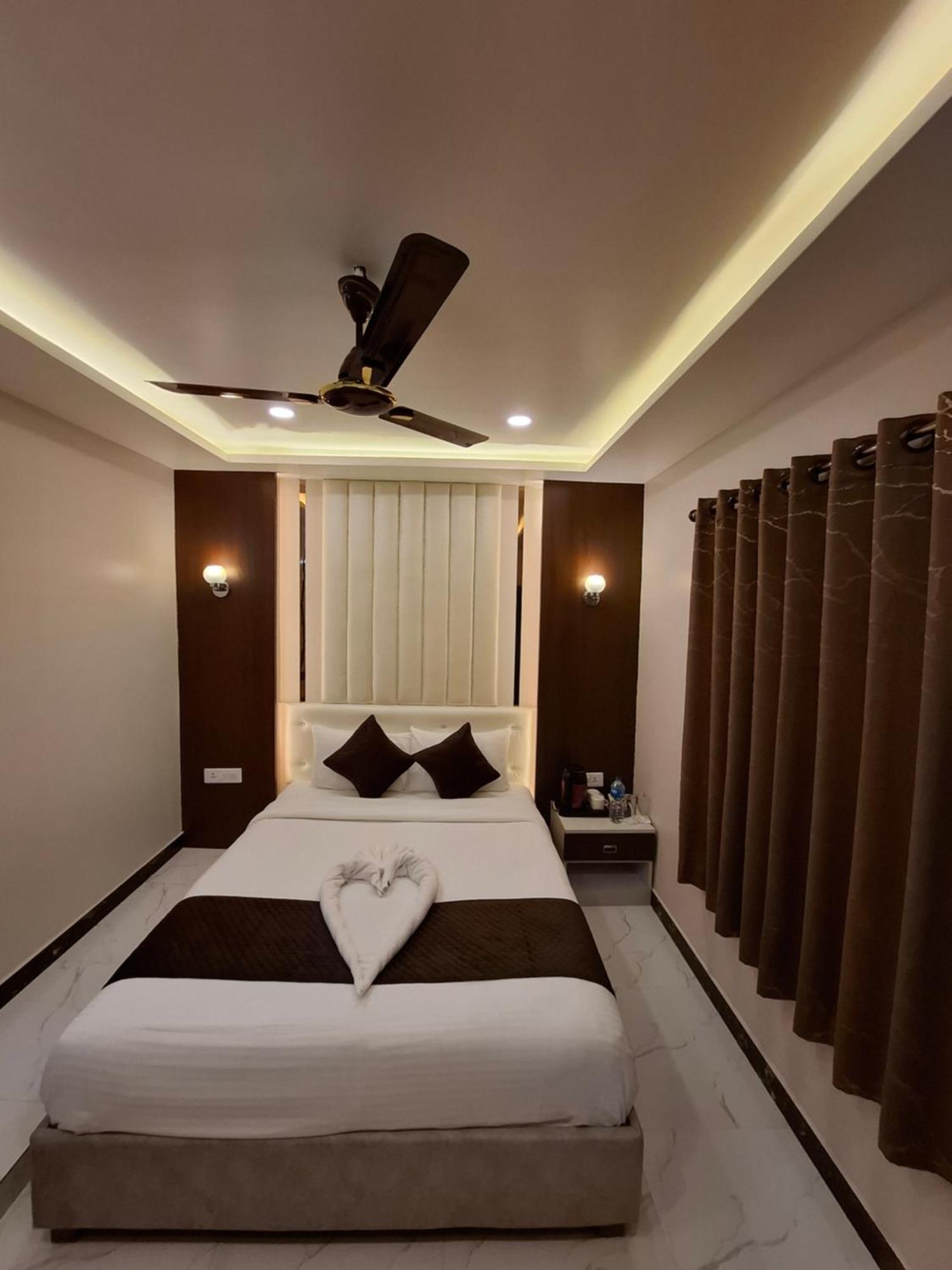 Hotel Royal Mithila Private Limited Janakpur Eksteriør billede