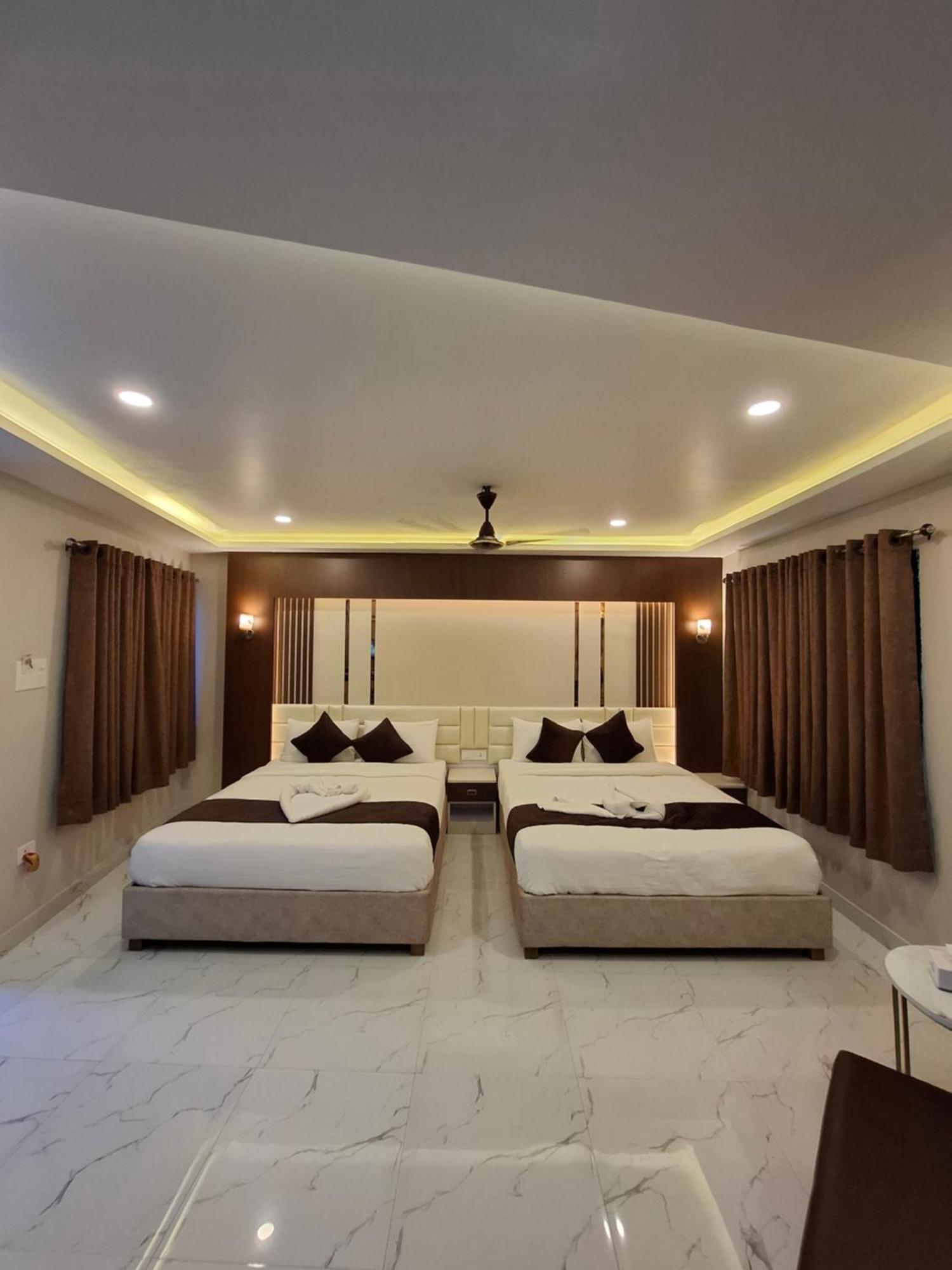 Hotel Royal Mithila Private Limited Janakpur Eksteriør billede