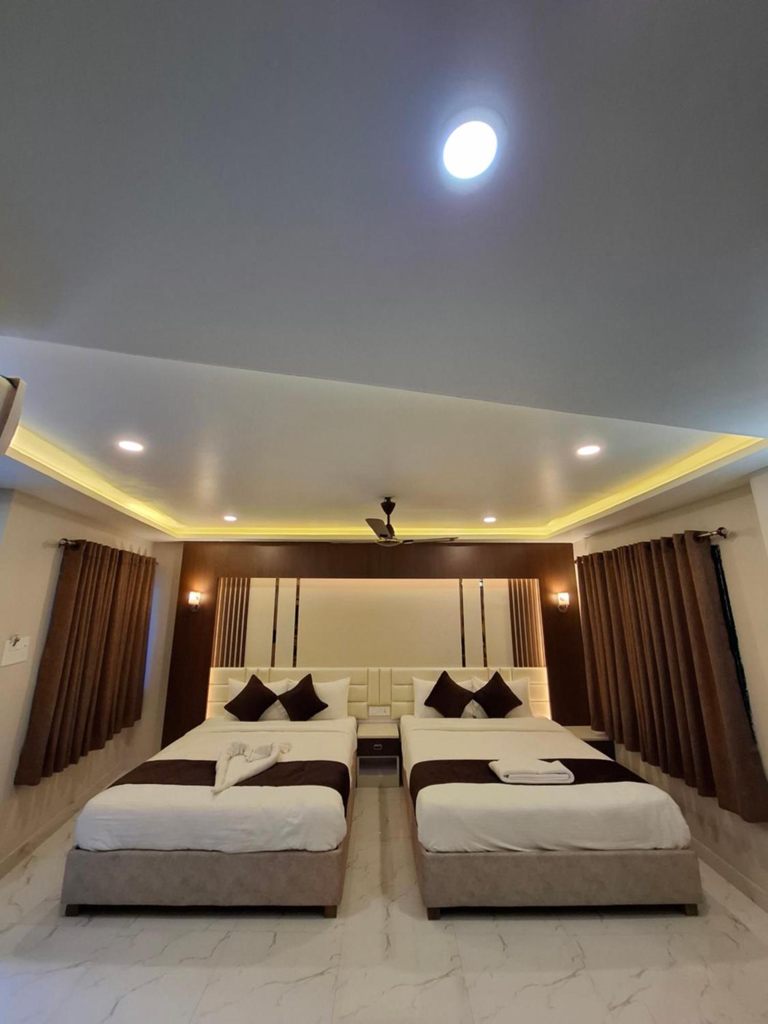 Hotel Royal Mithila Private Limited Janakpur Eksteriør billede