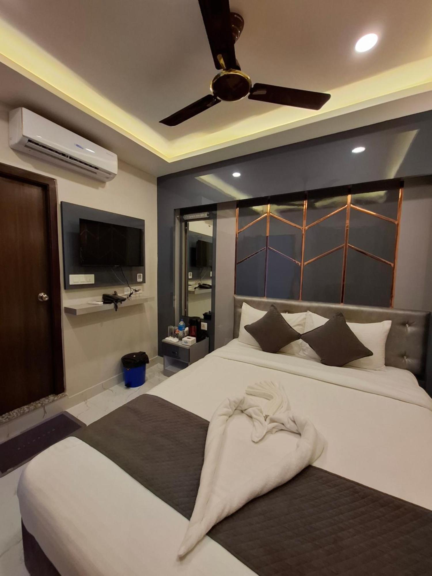 Hotel Royal Mithila Private Limited Janakpur Eksteriør billede