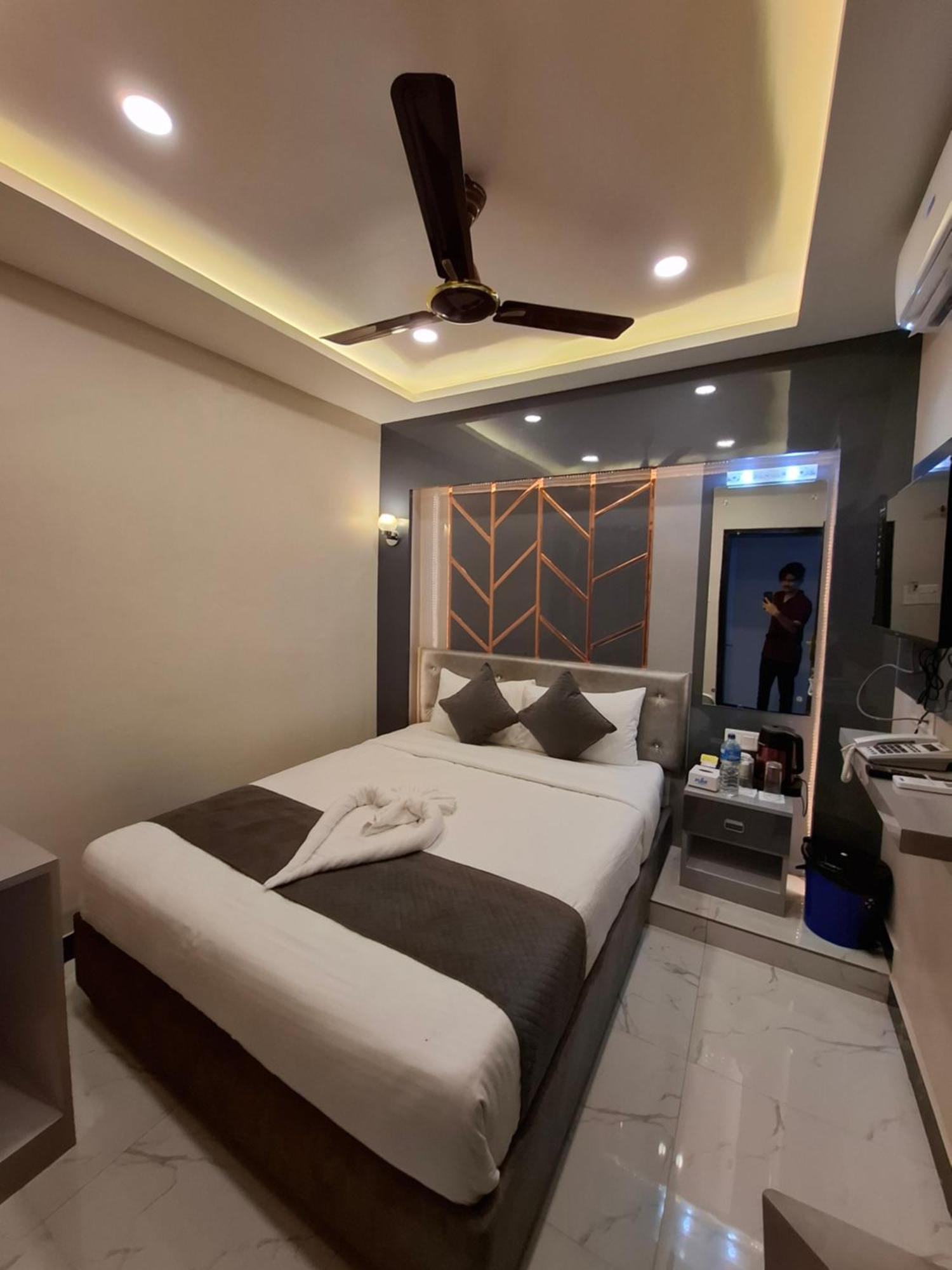 Hotel Royal Mithila Private Limited Janakpur Eksteriør billede