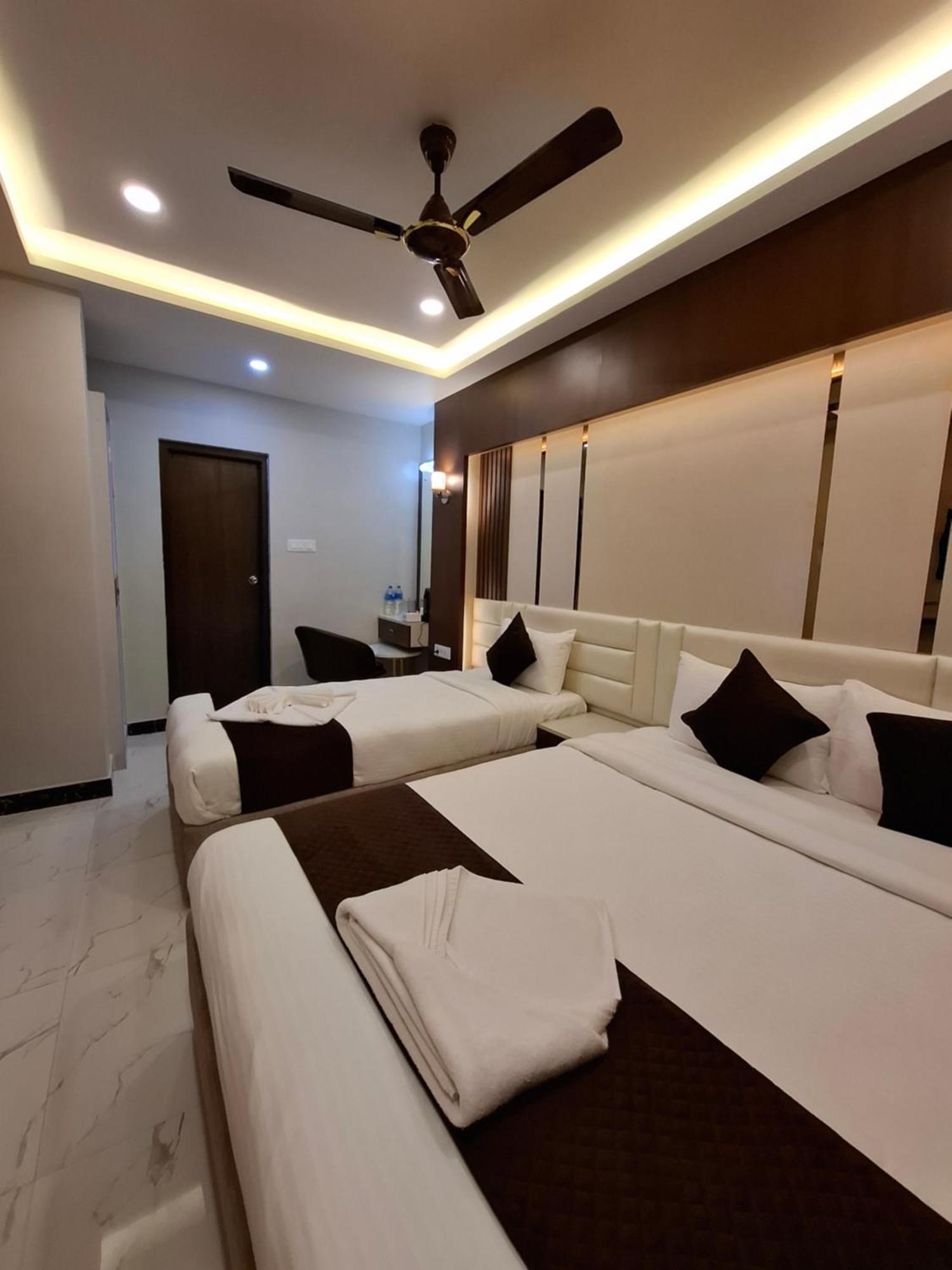 Hotel Royal Mithila Private Limited Janakpur Eksteriør billede
