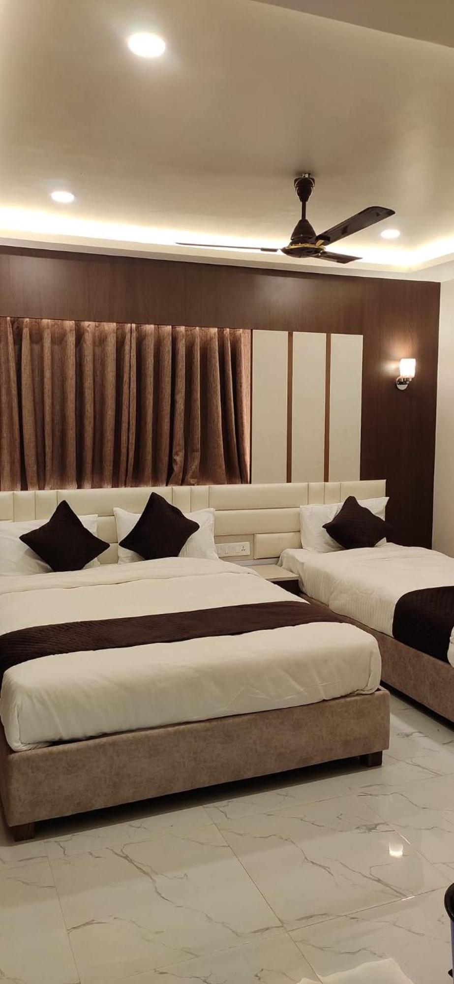 Hotel Royal Mithila Private Limited Janakpur Eksteriør billede
