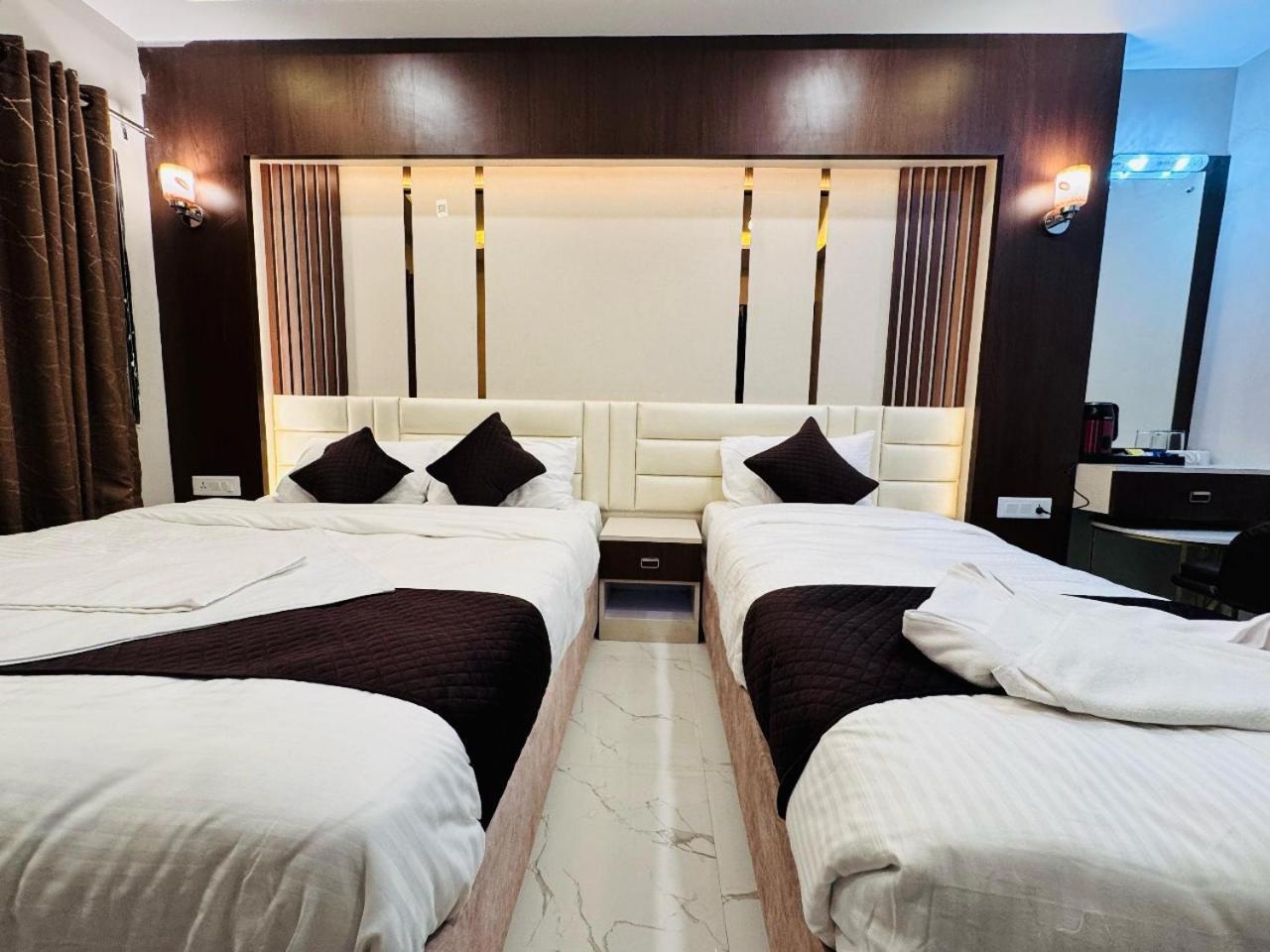 Hotel Royal Mithila Private Limited Janakpur Eksteriør billede