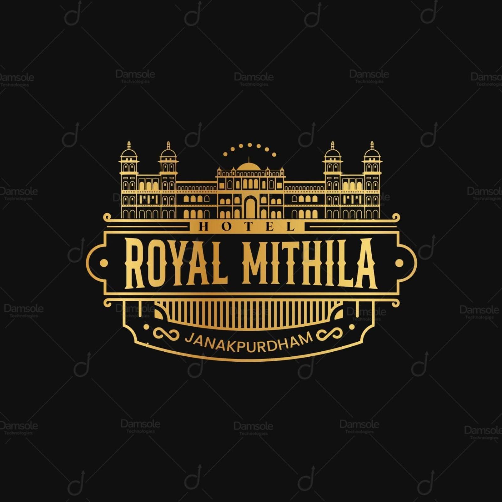 Hotel Royal Mithila Private Limited Janakpur Eksteriør billede
