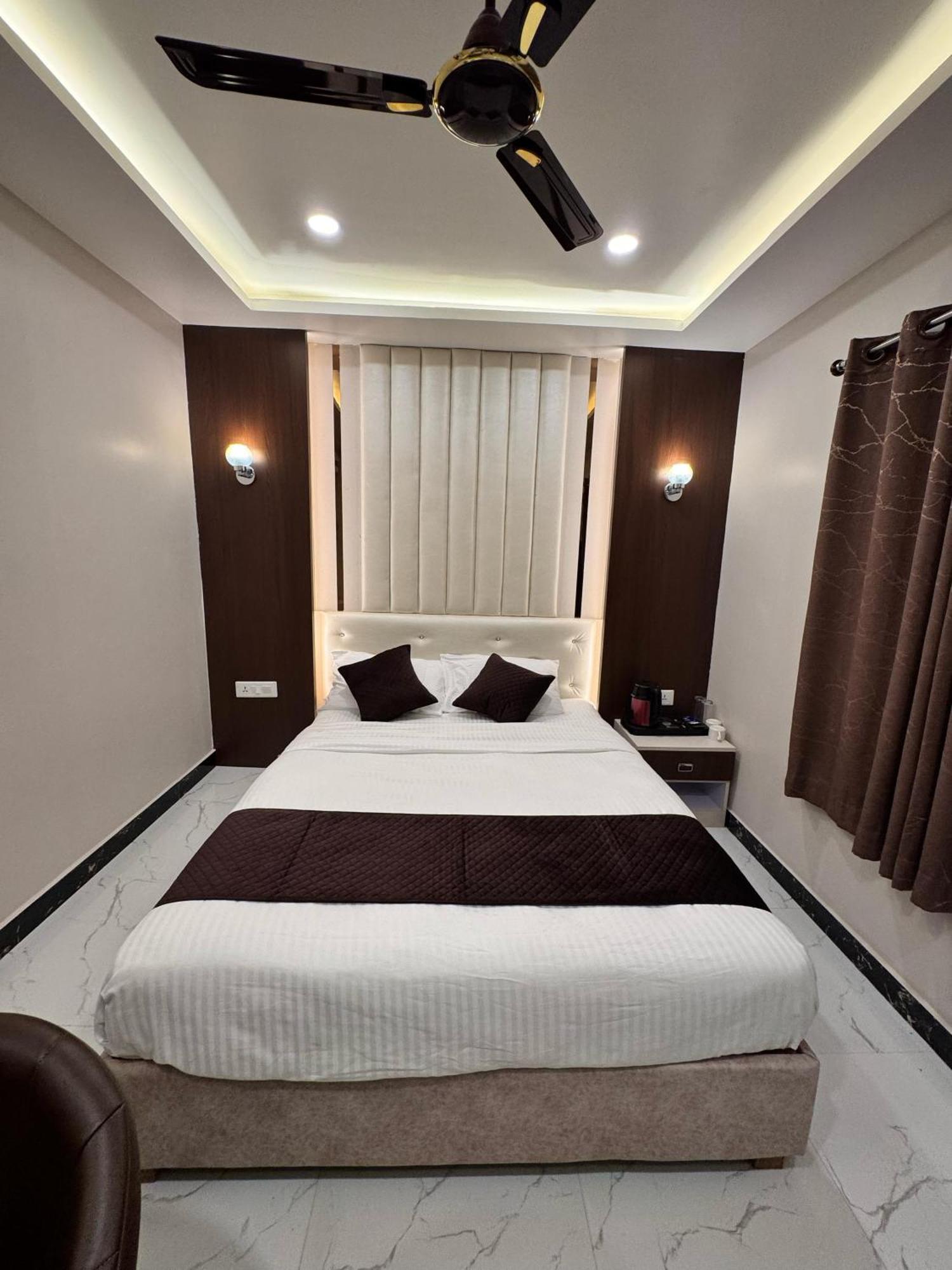 Hotel Royal Mithila Private Limited Janakpur Eksteriør billede