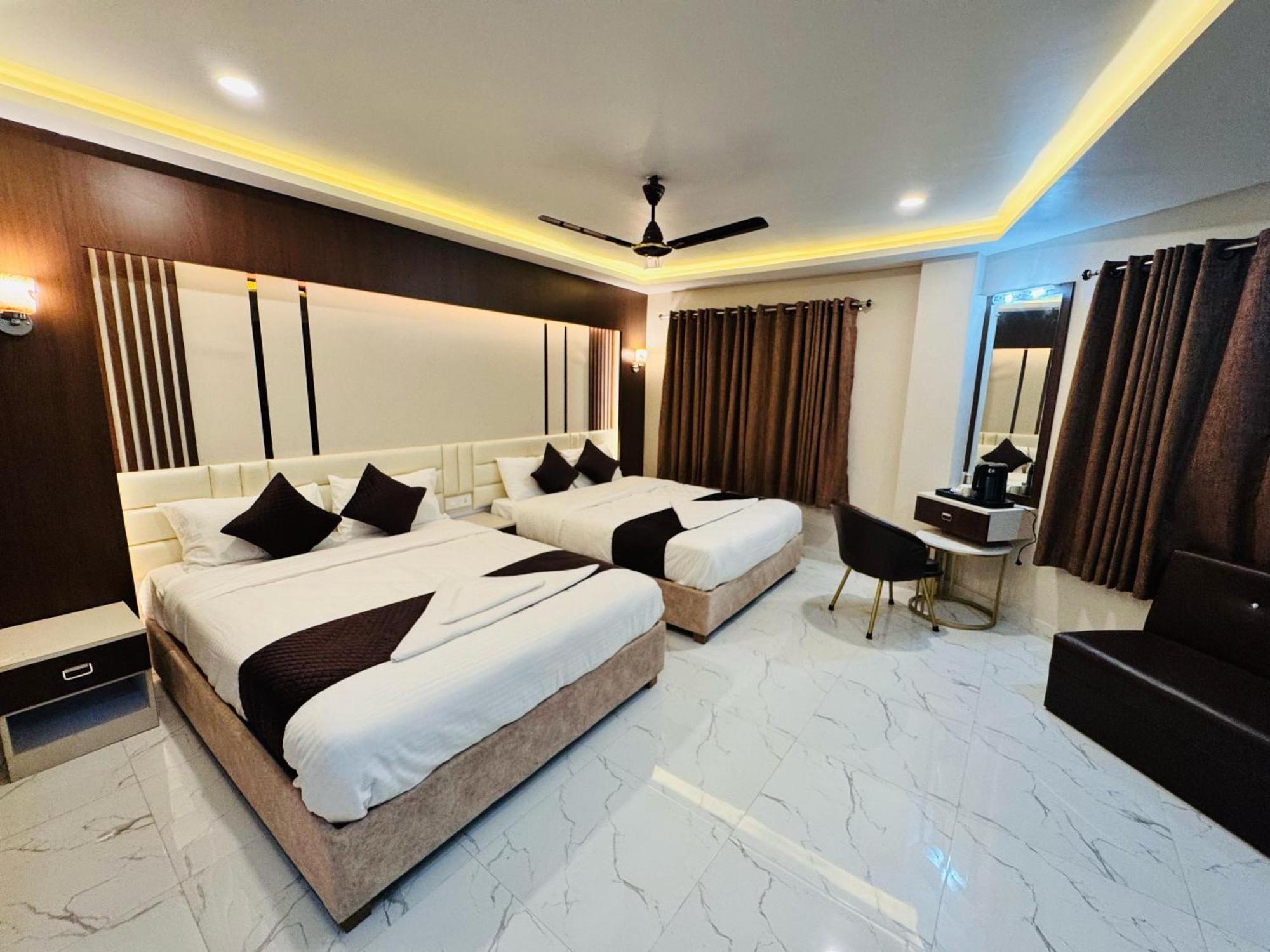 Hotel Royal Mithila Private Limited Janakpur Eksteriør billede